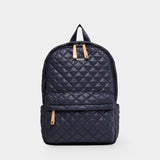 MZ Wallace City Metro Backpack in Navy Dawn