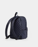 MZ Wallace City Metro Backpack in Navy Dawn
