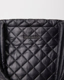 MZ Wallace Large Metro Deluxe Tote in Black