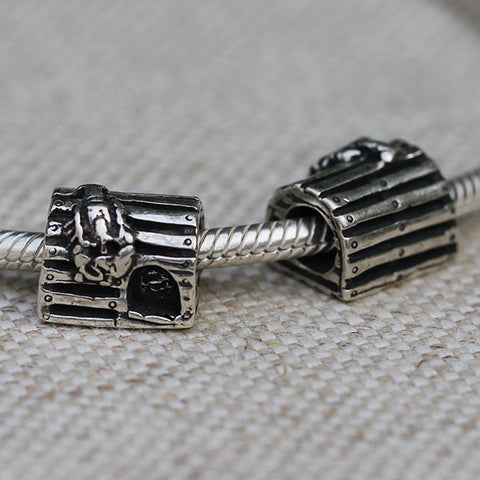 Lobster Trap Charm Bead