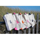 Island Make Up Bag in Red