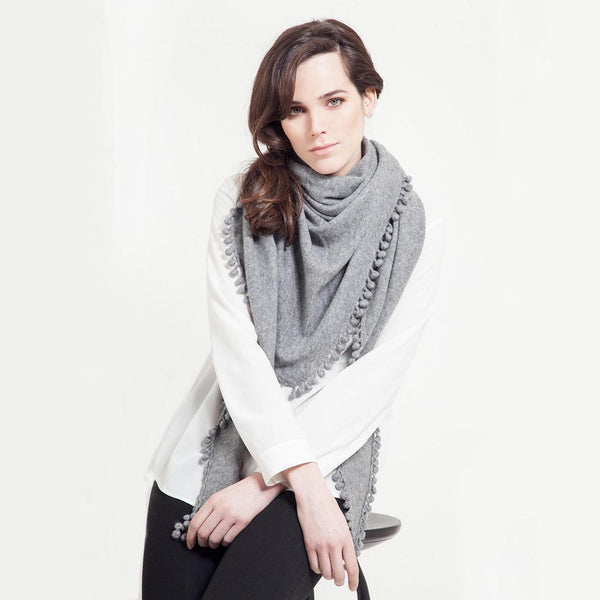 Blush cashmere scarf hotsell