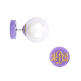 Providence 360 Post Earrings by Moon & Lola