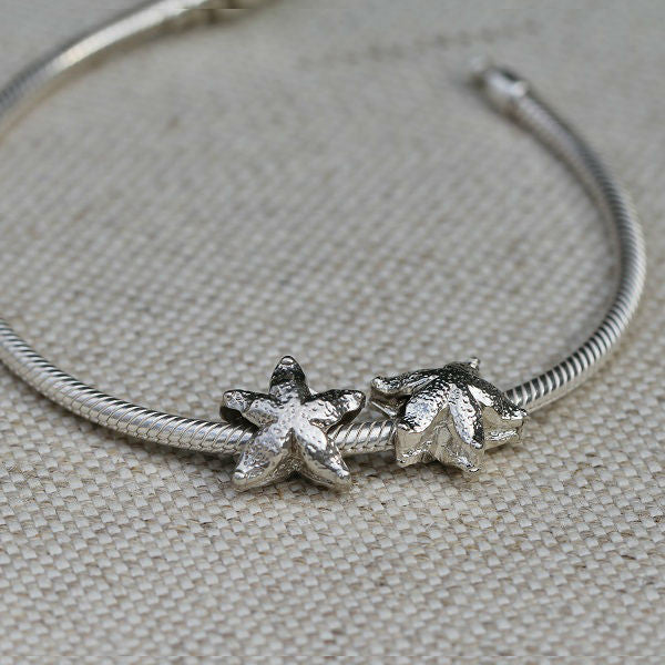 Starfish Charm Bead