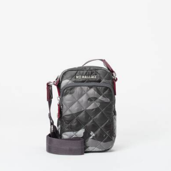 Black Metro Crossbody