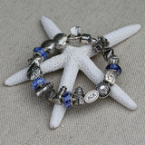 Complete Nantucket Charm Bead Bracelet