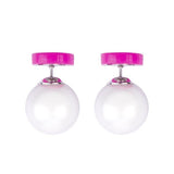 Providence 360 Post Earrings by Moon & Lola