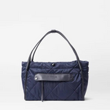 MZ Wallace Small Quilted Madison Shoulder Bag in Dawn