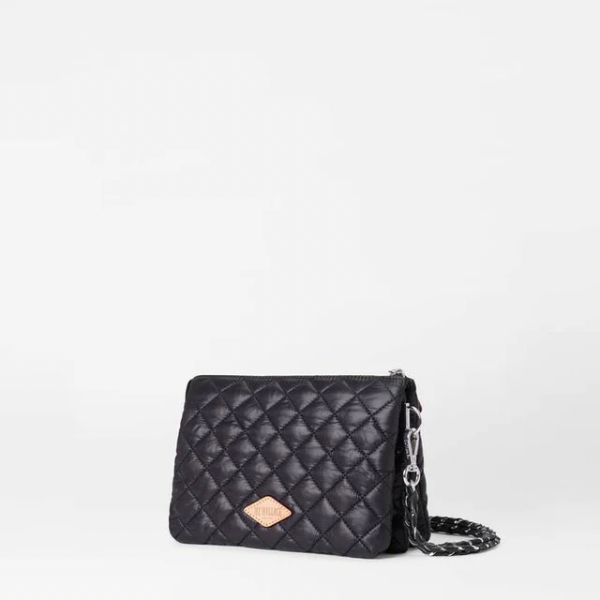 MZ Wallace Crosby Pippa in Black