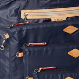 MZ Wallace Large Metro Tote Deluxe in Navy Dawn