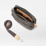 MZ Wallace Small Metro Camera Bag in Magnet