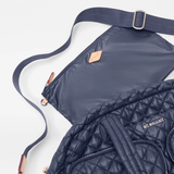 MZ Wallace Nik Duffel in Navy