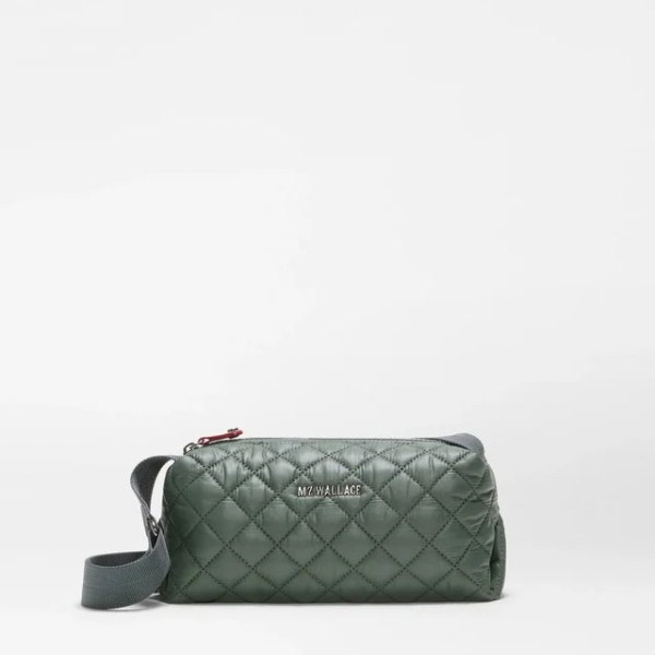 MZ Wallace Metro East West Crossbody in Juniper