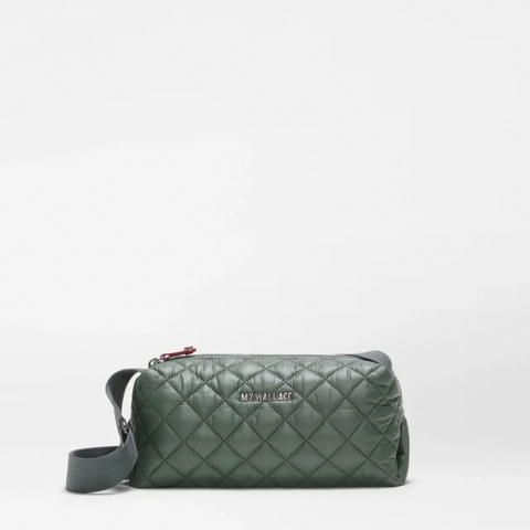 MZ Wallace Metro East West Crossbody in Juniper