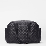 MZ Wallace Nik Duffel in Black