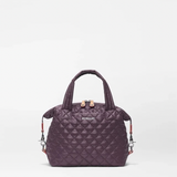 MZ Wallace Small Sutton Deluxe in Rasin
