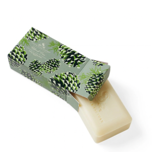 Pine Shea Butter Bar Soap
