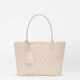 MZ Wallace Small Daily Tote in Sand
