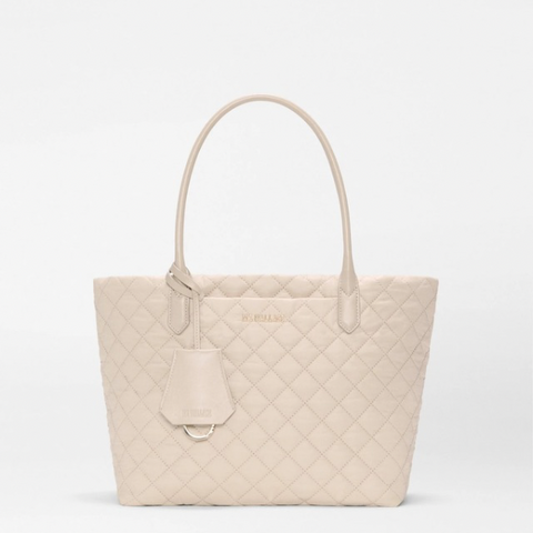 MZ Wallace Small Daily Tote in Sand