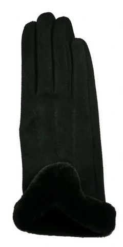 Margie Gloves in Black