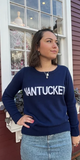 Nantucket Sweater in Navy