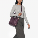 MZ Wallace Small Sutton Deluxe in Rasin