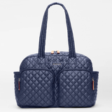 MZ Wallace Nik Duffel in Navy