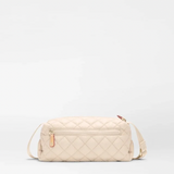 MZ Wallace Metro East West Crossbody in Buff