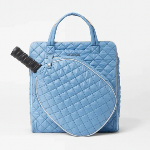 MZ Wallace Pickleball Tote in Cornflower