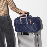 MZ Wallace Metro Team Bag in Navy Dawn