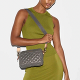 MZ Wallace Small Metro Camera Bag in Magnet