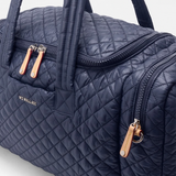 MZ Wallace Metro Team Bag in Navy Dawn