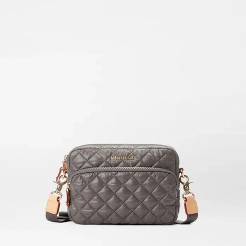 MZ Wallace Small Metro Camera Bag in Magnet