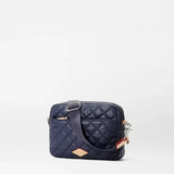 MZ Wallace Small Metro Camera Bag in Dawn Navy