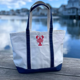 Nantucket Lobster Tote Medium