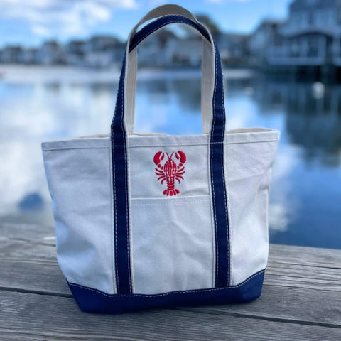 Nantucket Lobster Tote Medium