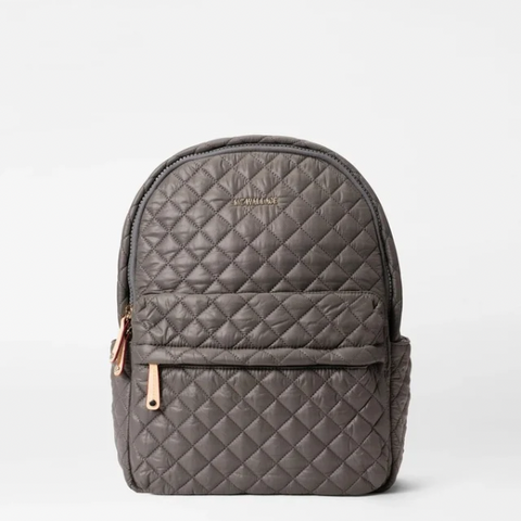 MZ Wallace City Metro Backpack in Magnet