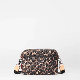 MZ Wallace Small Metro Camera Bag in Leopard