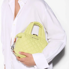 MZ Wallace Micro Sutton in Celery – Blue Beetle