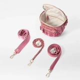 MZ Wallace Micro Crosby Sling in Petal Velvet