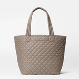 MZ Wallace Medium Metro Deluxe Tote in Morning Dove