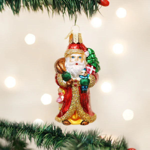 Father Christmas Ornament
