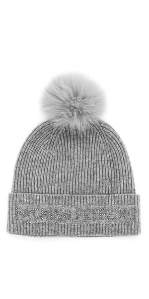 F@cking Freezing Hat in Grey