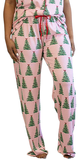 Noelle Tree PJ Bottoms