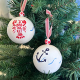 Nantucket Lobster Ornament