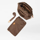 MZ Wallace Small Sutton Deluxe in Walnut
