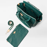 MZ Wallace Pickleball Tote in Emerald