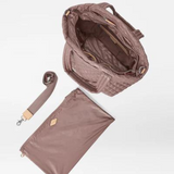 MZ Wallace Medium Metro Deluxe Tote in Mauve