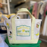 Nantucket Daffodil Mini Tote