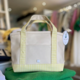 Nantucket Daffodil Mini Tote